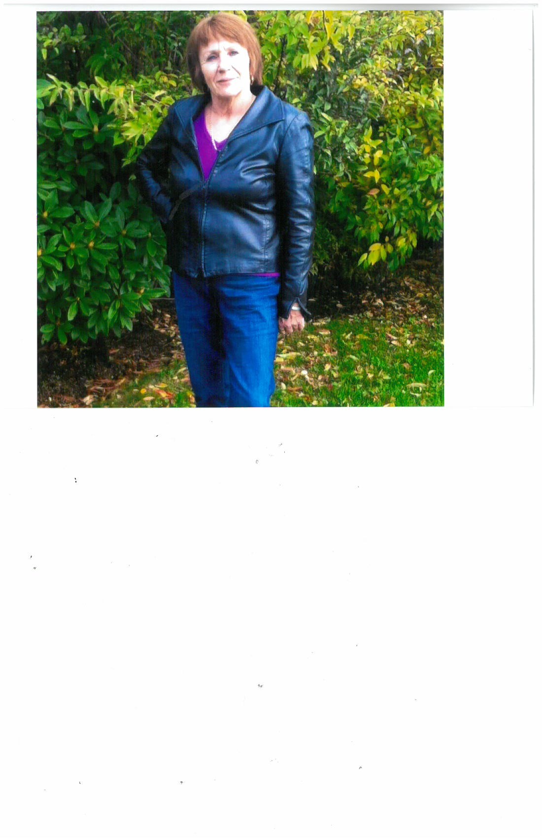 Obituary of Heather Elaine Goll