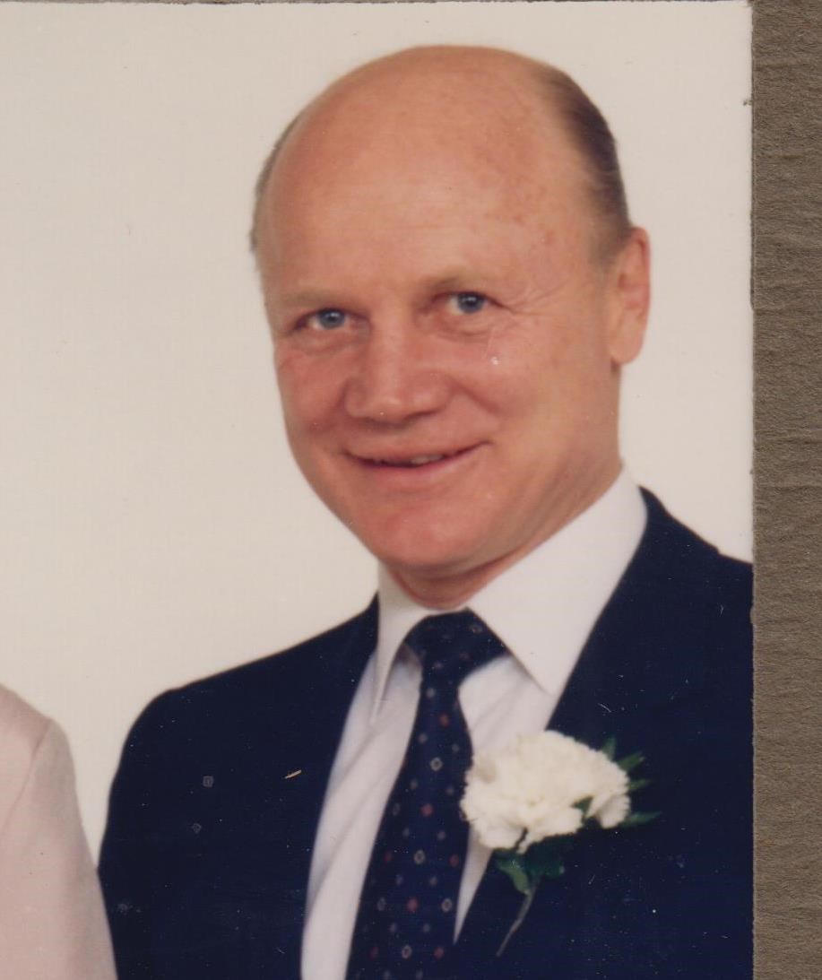 Obituary of Ernest Matthew Braithwaite