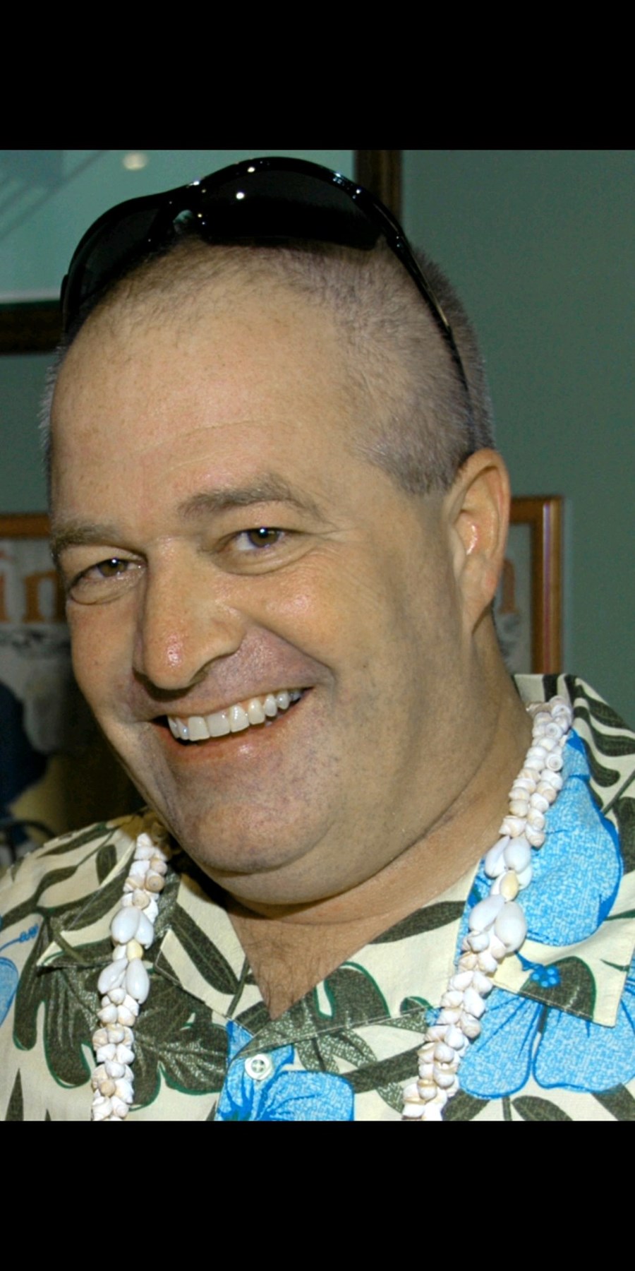 Obituary of Peter Edmond Bertram Brisbois