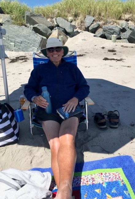 Obituary of Ross Kenneth Beck