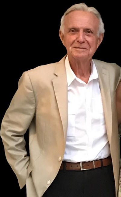 Obituary of George Felix Boué Jr.