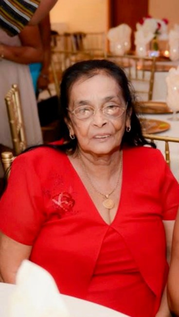 Obituary of Maharani Haripaul