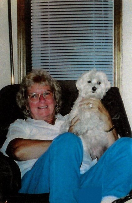 Obituary of Monika Hoffmann