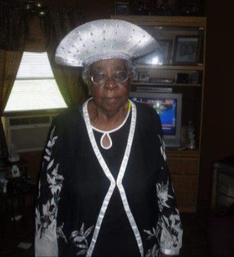 Obituary of Mrs. Lillian (Richards) Woods