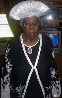 Obituary of Mrs. Lillian (Richards) Woods