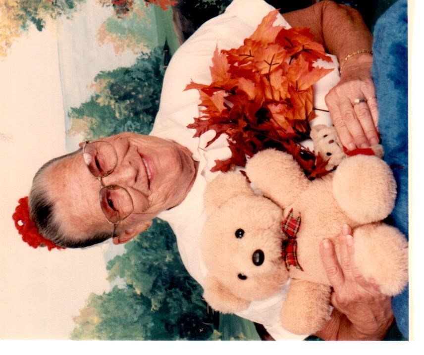 Obituario de Mary Ann Gaspard