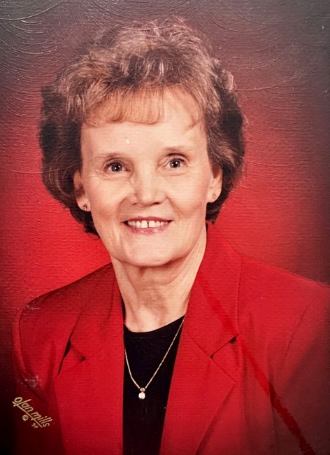 Obituary of Lois JoAnn Ward
