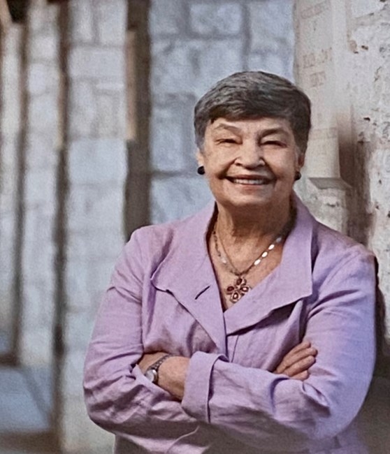 Obituary of Lucy Ann Collins Nazro