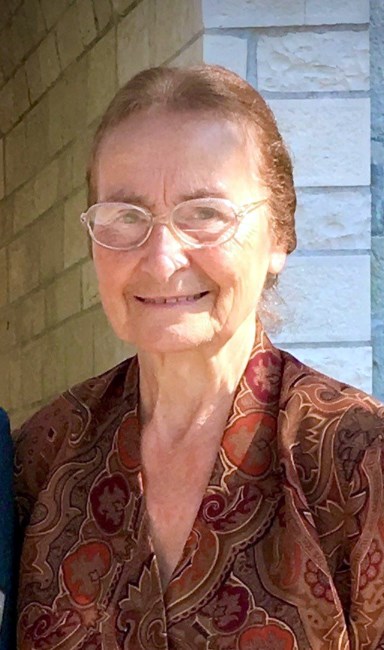 Obituary of Evdokia Mallios