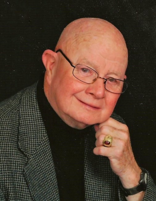 Obituary of Richard Edward Mackin