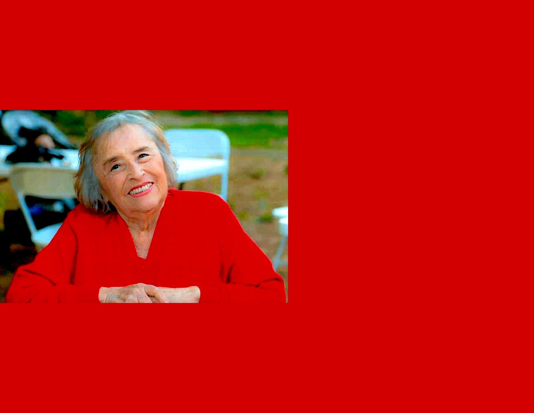 Obituary of Aurora Contreras