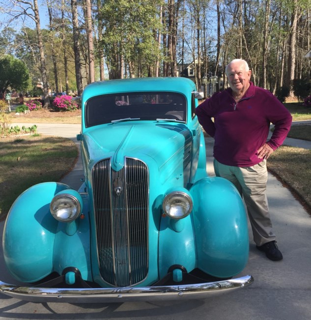 Obituary of Thomas Gerald Faulkner