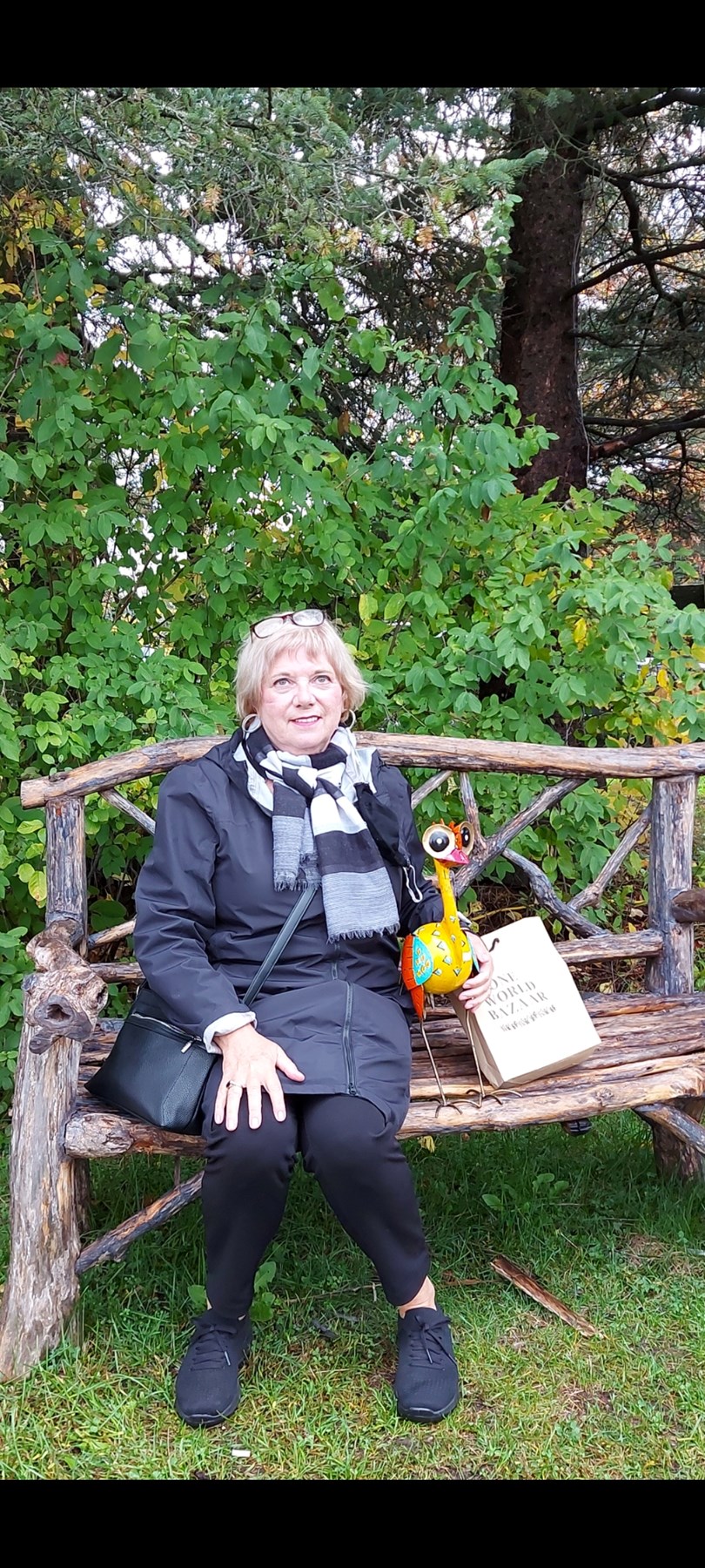 Avis de décès de Suzanne Davidson