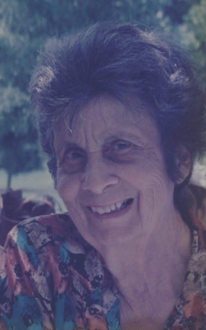 Obituary of Mary E. Bettencourt Barker