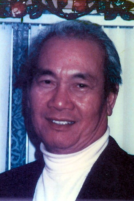 Obituary of Lino O Carmona
