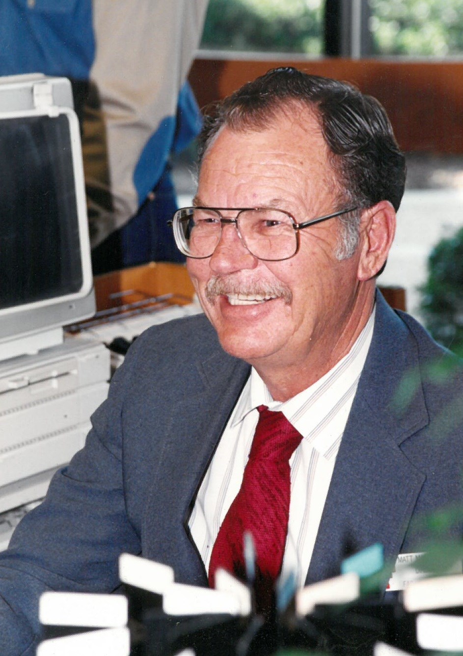 Dero Maples Obituary Iowa Park, TX