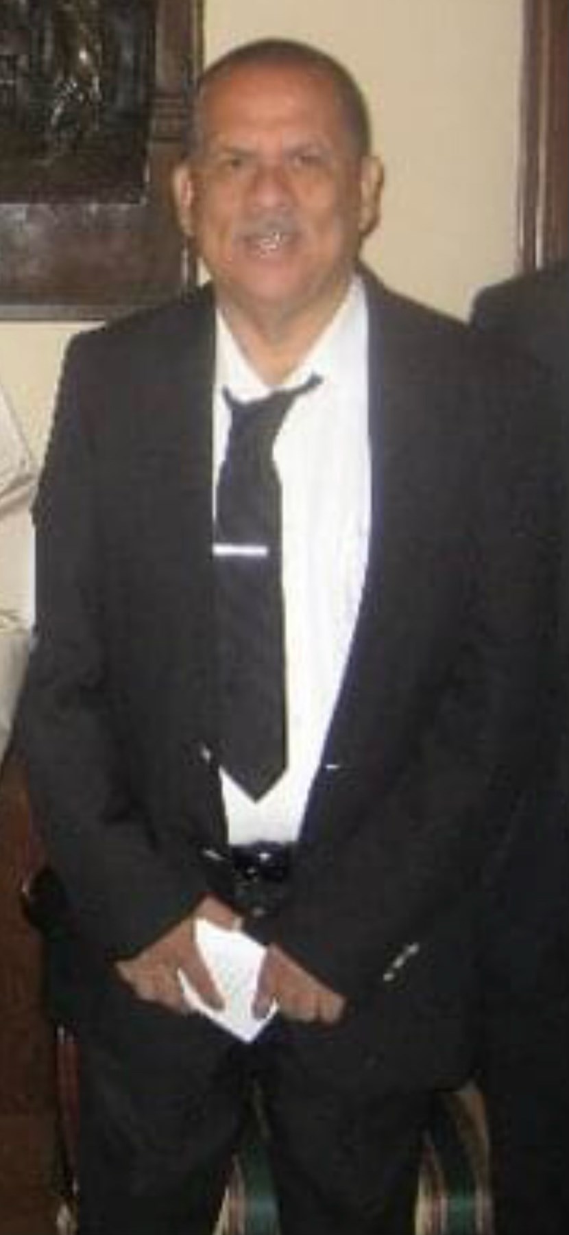 Obituary of Fernando Montelongo