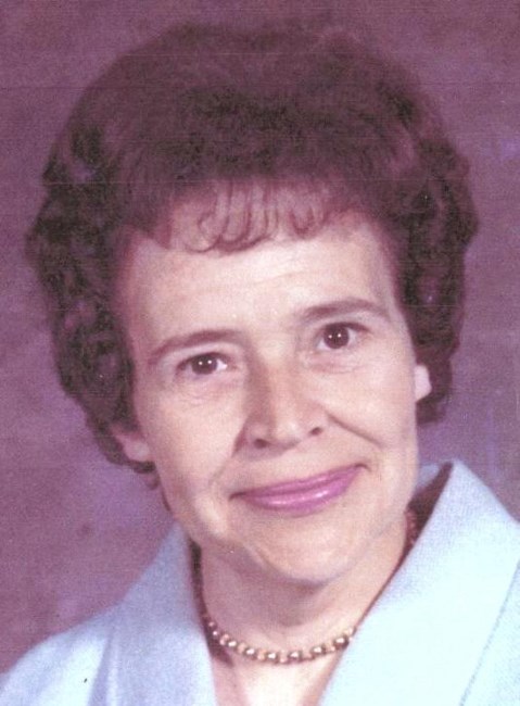 Obituary of Winifred W. Kimmel