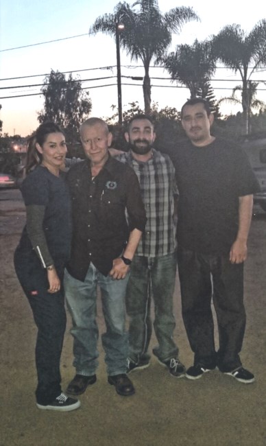 Avis de décès de Jose Campos