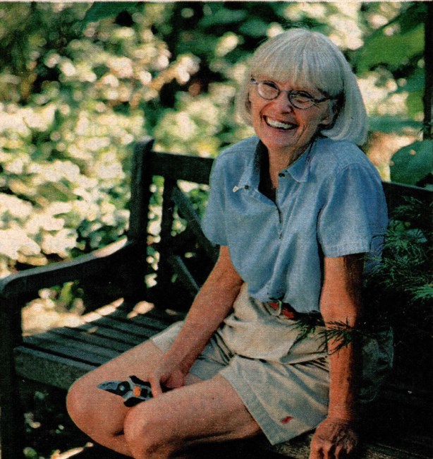 Obituario de Betty C. Keyser