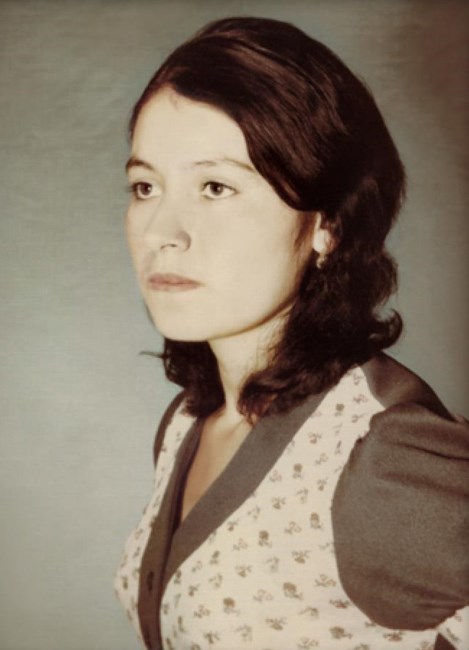 Obituario de Zenaida Jauregui