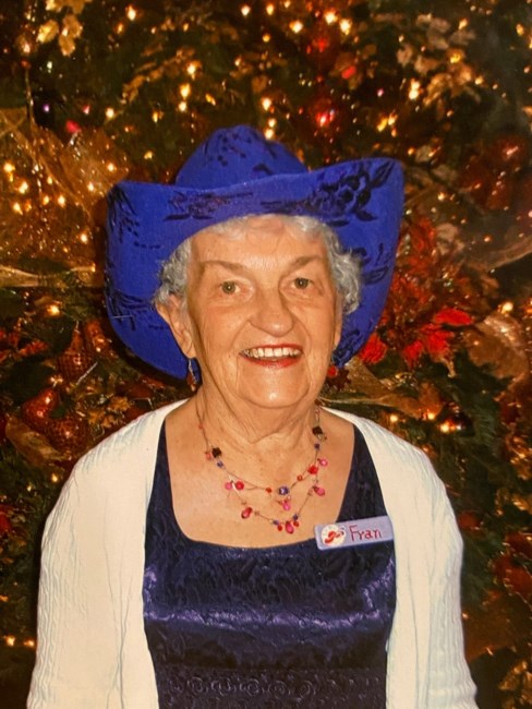 Obituary of Frances Sodoma