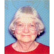 Obituary of Anna Clare Albergine