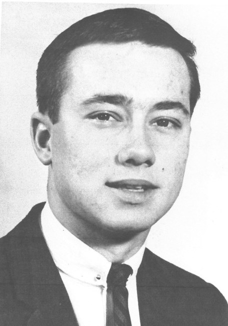 Obituary of Alan Barry Stolarun