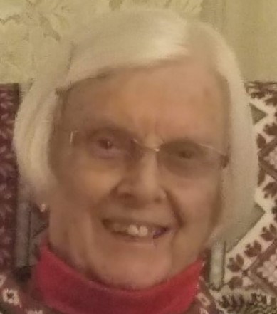 Obituario de Ruth E. Astley