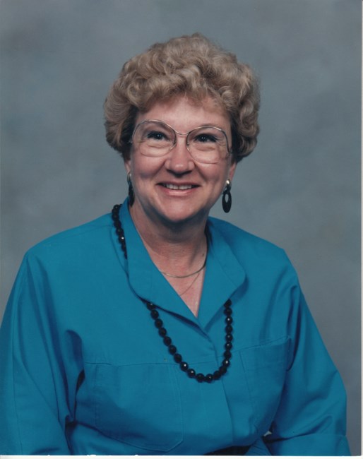 Obituary of Joan Duff