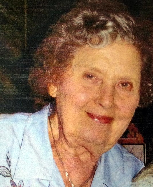Obituary of Dora Emma Davidson