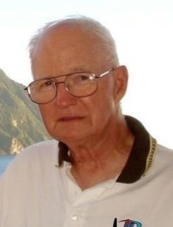Obituary of Charles Robert Wilson