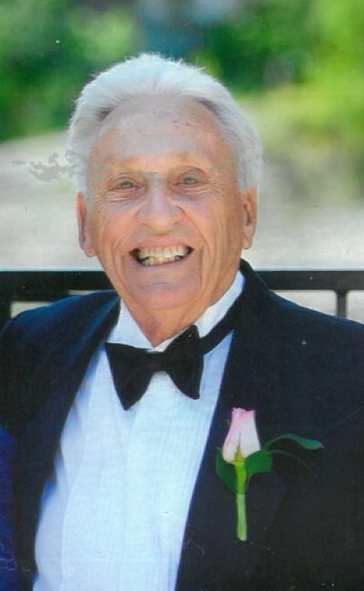 Obituary of Roy Thomas Hilton