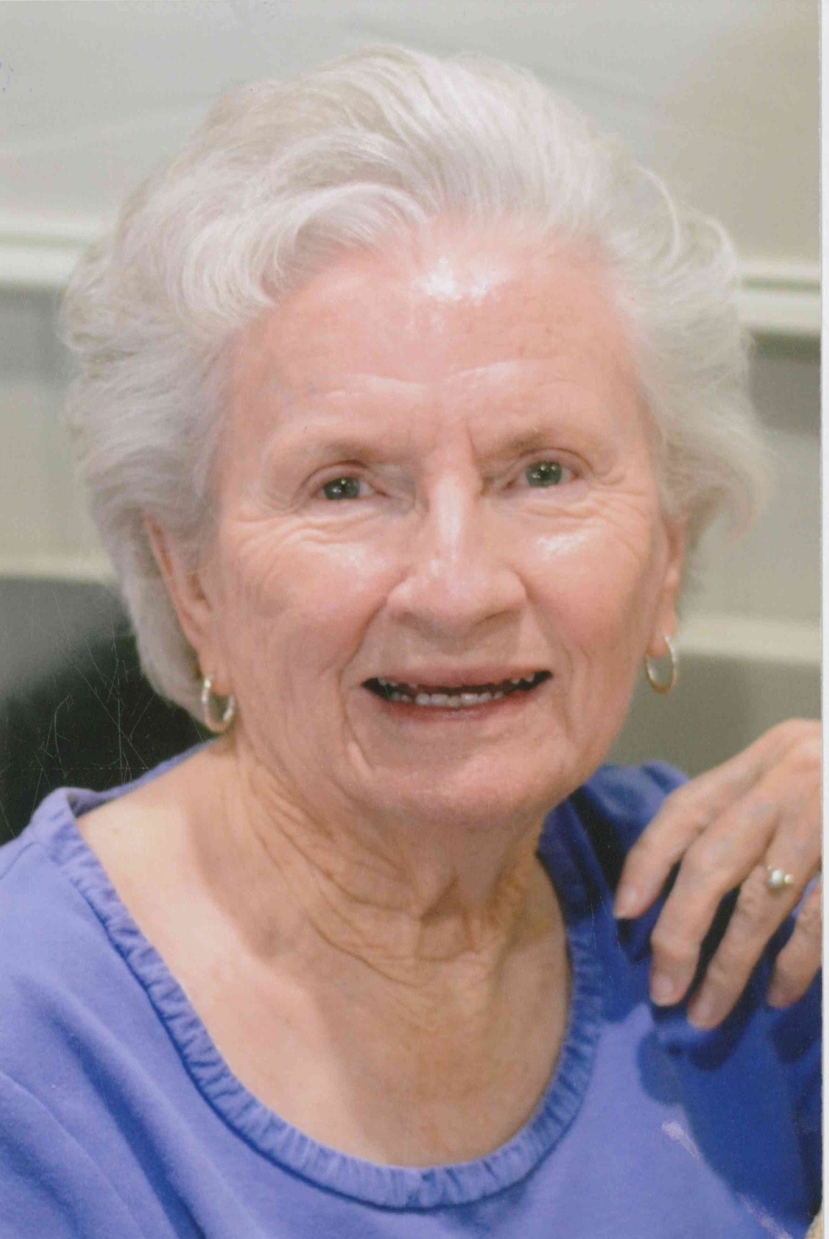Obituary of Rebecca Carolyn Gregory