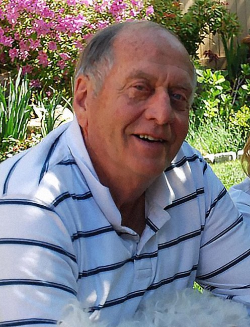 Obituary of John A. Robertson