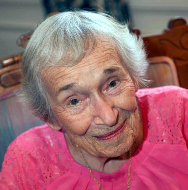 Obituary of Ruby Hargis