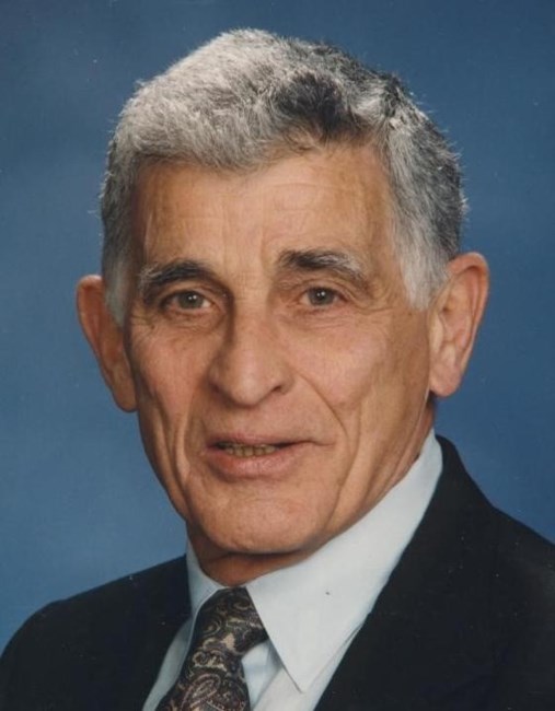 Obituary of Eugene A. Scalise