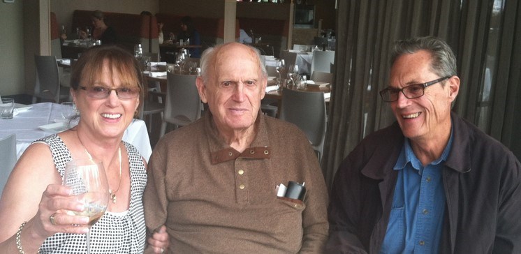 Obituary of Dallis John Robert Unwin