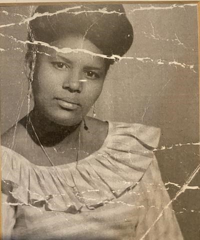 Obituary of Meriane M. Dominique