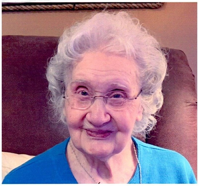 Obituary of Norene Davis Hodges