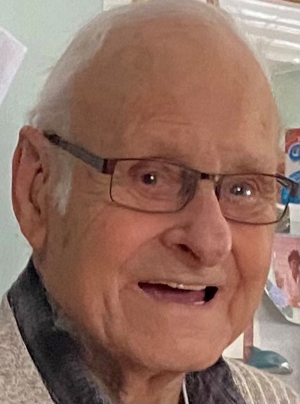 Obituary of Charles William Marshall