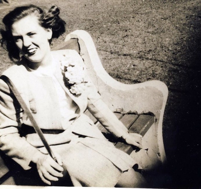 Obituary of Jeanne Gamache