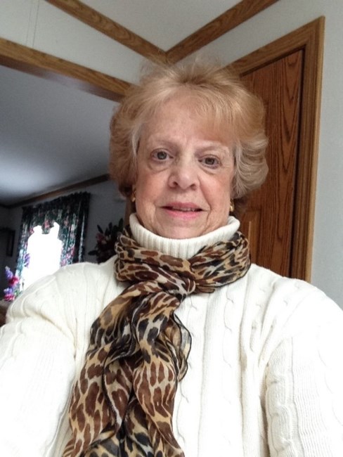 Obituary of Sally Elizabeth Lester