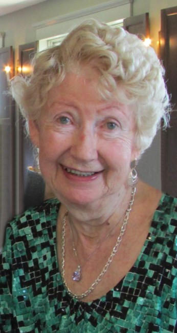 Obituary of Isobel Arroll Shaw