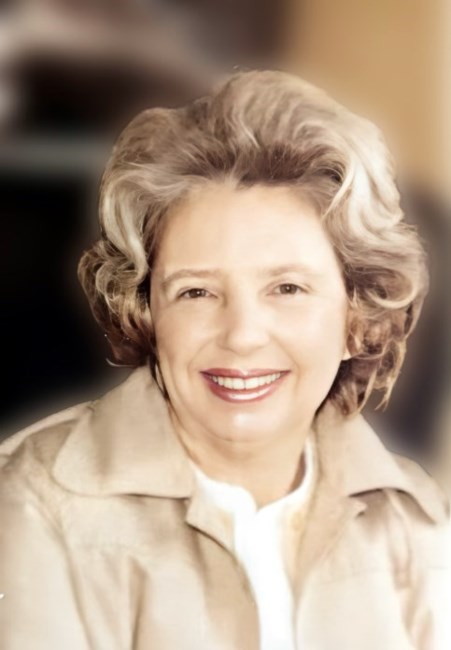 Obituary of Joan Durland Benjamin