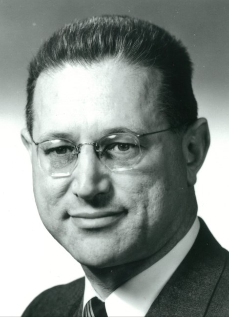 Obituary of Norman Bernard Krim