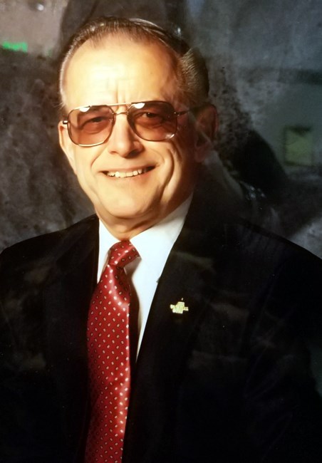 Obituary of Lawrence Zehrung