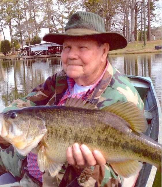 Obituary of Bobby Joe Ledford