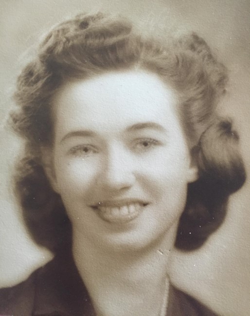 Obituary of Frances Louise Tarpley
