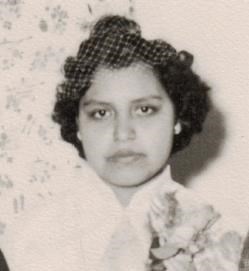Obituary of Francisca Soto